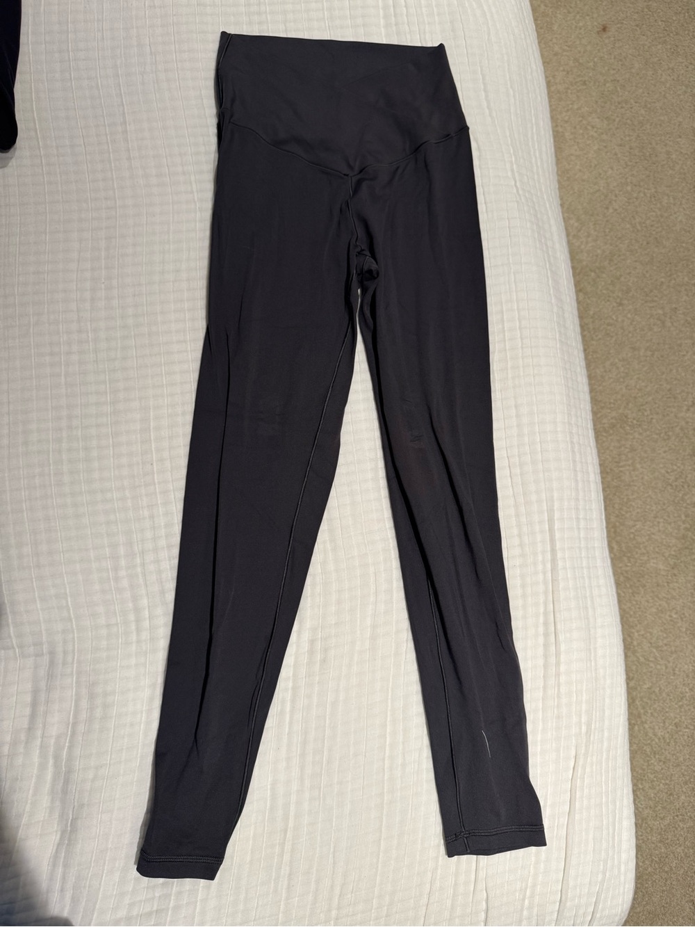 aerie grey High-Waist Leggings